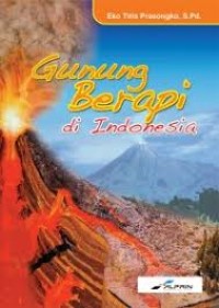 Gunung Berapi Di Indonesia
