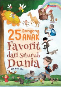 Image of 25 Dongeng Anak Favorit Dari Seluruh Dunia