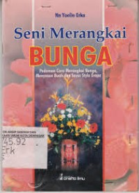 Seni Merangkai Bunga